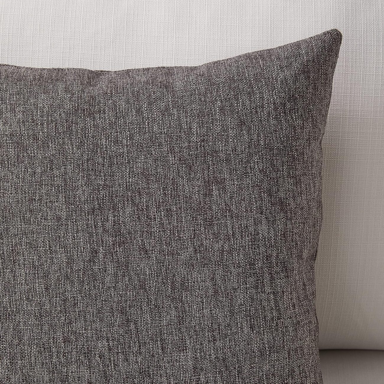 Set of 2 Pillow Covers 18 x 18 Inch Farmhouse Boho Decorative Throw Pillow Covers Linen Cushion Covers - Image 15