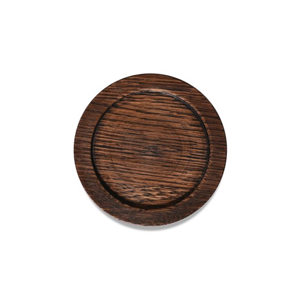 CONSDAN Cup Coasters, USA Grown Hardwood, Wooden Cup Coasters Set, 6 Pcs a set - Image 10