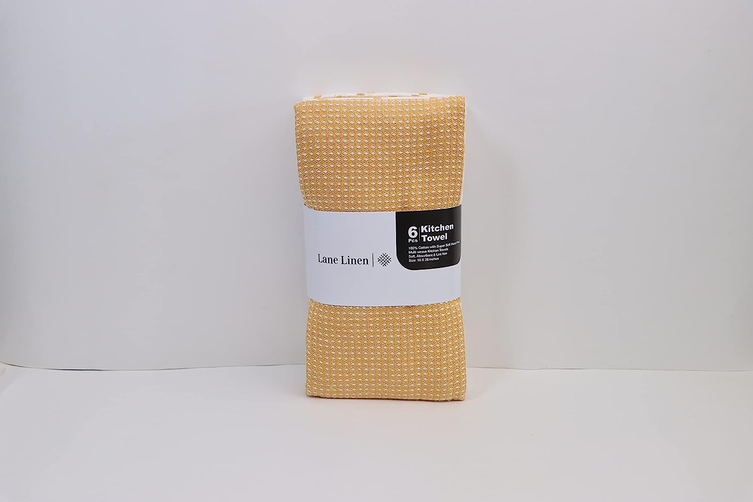 LINEN Kitchen Towels and Dishcloths Set -Cotton Dish Cloths, 18”x 28 - Image 42